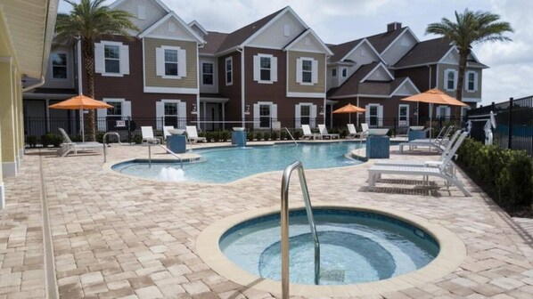 Huvila, esteetön | 4 makuuhuonetta