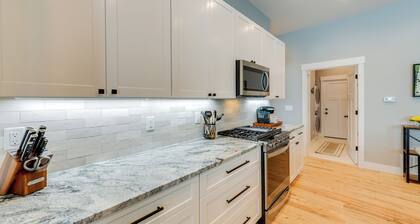 12 Mi to Grand Targhee Resort: Driggs Ski Getaway