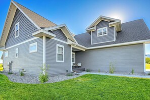 Hus (3 Bedrooms) | Interiör