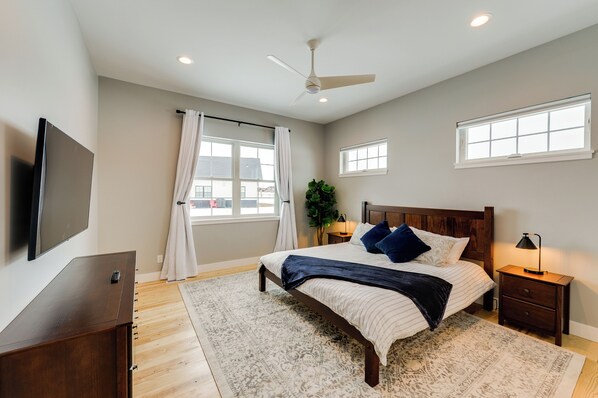 Maison (3 Bedrooms) | Intérieur