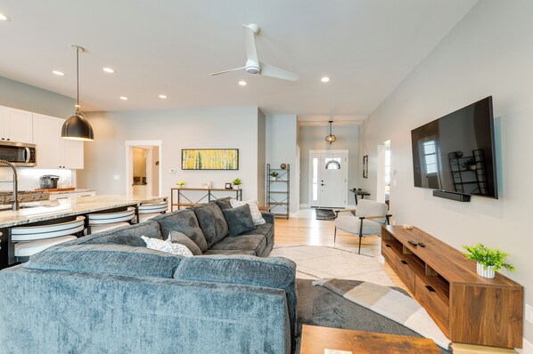 Hus (3 Bedrooms) | Interiör
