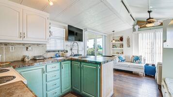 Cottage (1 Bedroom) | Bahagian dalam