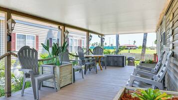 Cottage (1 Bedroom) | Bagian depan properti