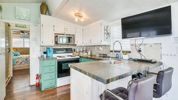 Cottage (1 Bedroom) | Interior