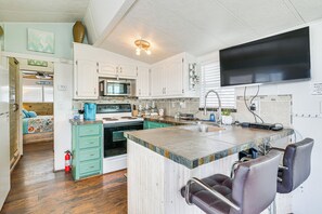 Feriehus (1 Bedroom) | Interiør