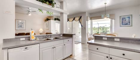 Hus (3 Bedrooms) | Interiör