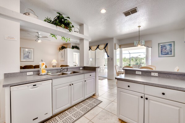 Ferienhaus (3 Bedrooms) | Innenbereich