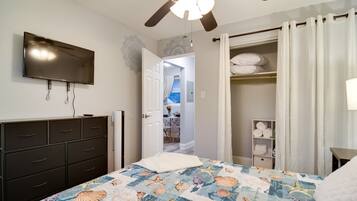 Appartement (1 Bedroom) | Intérieur