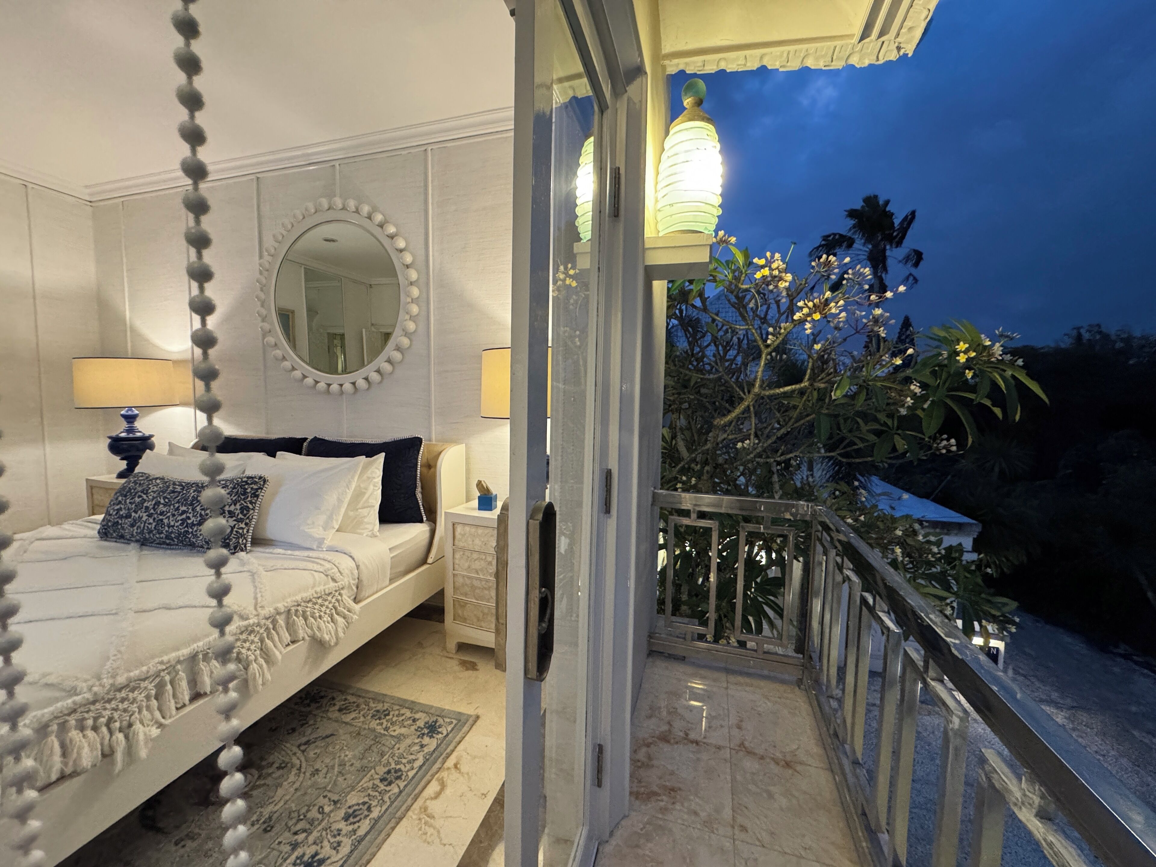 Exclusive Villa, 3 Bedrooms, Private Pool | Premium bedding, down duvets, pillow-top beds, in-room safe
