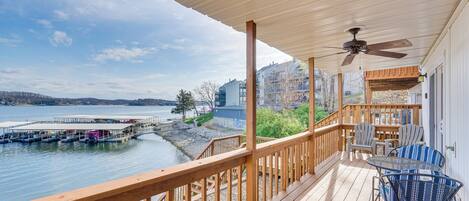 Apartment (1 Bedroom) | Interior