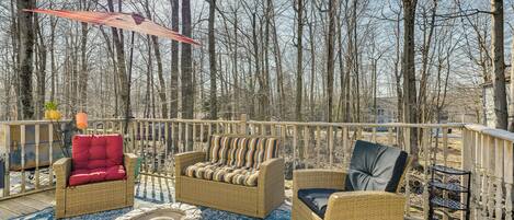 Hus (3 Bedrooms) | Interiør