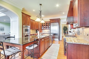 House (4 Bedrooms) | Interior - Riverfront North Augusta Home w/ Private Pool! (North Augusta)