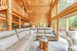 บ้านพัก (2 Bedrooms) | ภายใน