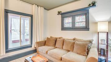 Maison (2 Bedrooms) | Façade de l’hébergement