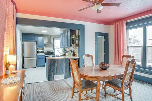 Ferienhaus (2 Bedrooms) | Innenbereich