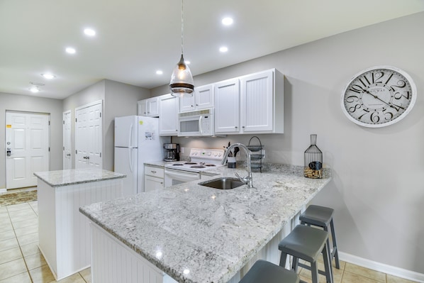 Leilighet (2 Bedrooms) | Innvendig