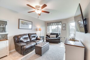 Appartement (2 Bedrooms) | Interieur