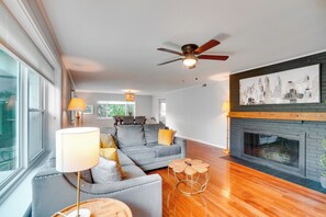Huis (3 Bedrooms) | Interieur