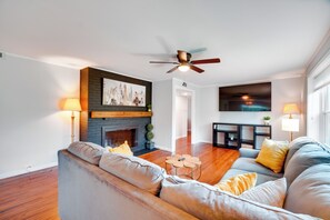 Huis (3 Bedrooms) | Interieur