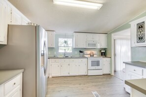 Rumah (3 Bedrooms) | Interior