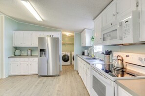 Rumah (3 Bedrooms) | Interior