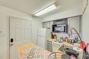 Apartemen (0 Bedroom) | Interior