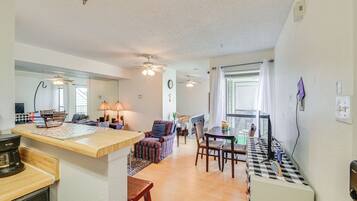 Apartemen (0 Bedroom) | Interior