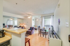 อพาร์ทเมนท์ (0 Bedroom) | ภายใน