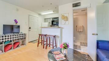 Apartemen (0 Bedroom) | Interior