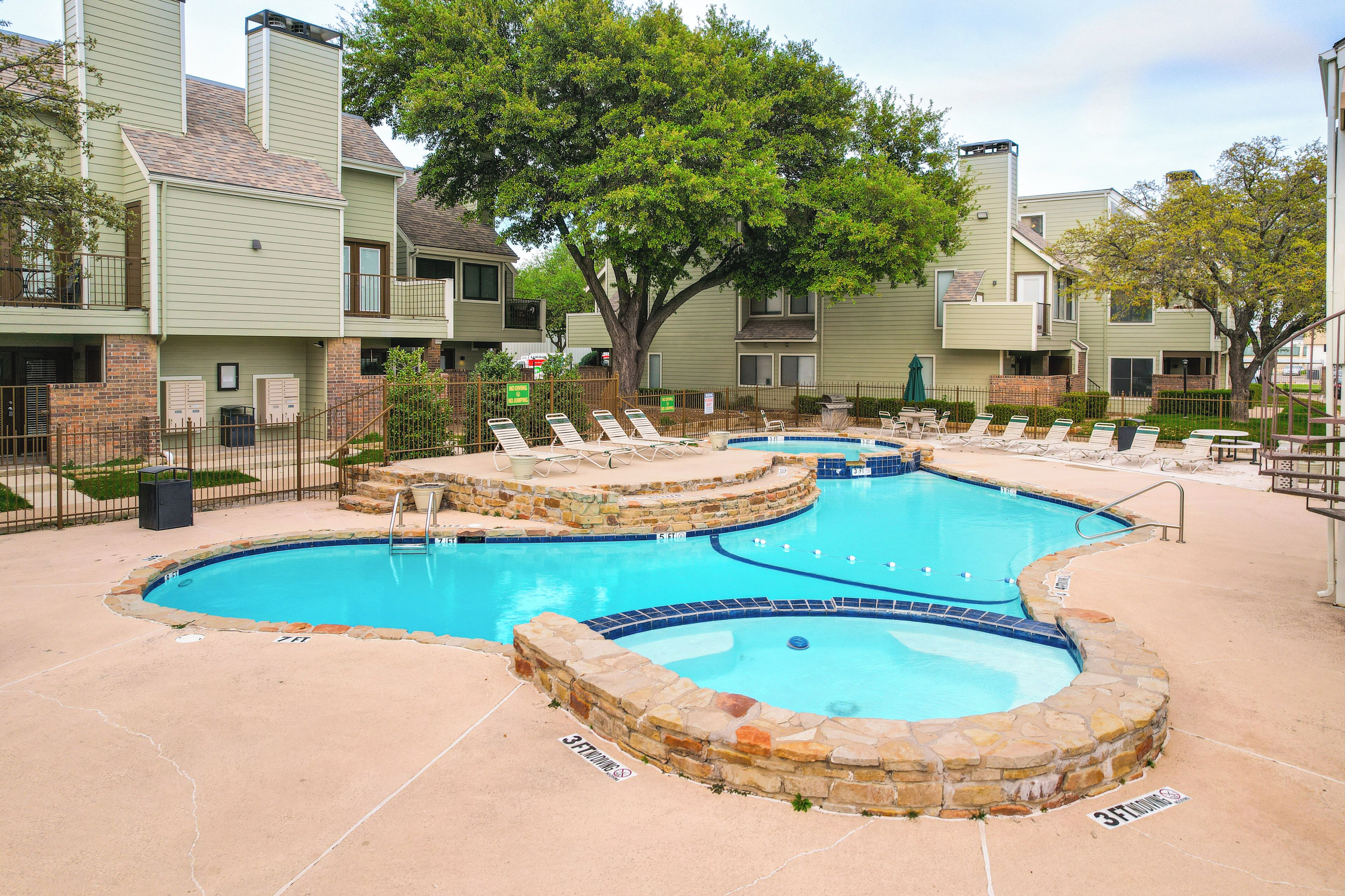 公寓 (0 Bedroom) | 住宿內部