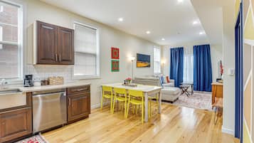 Apartment (3 Bedrooms) | Interior