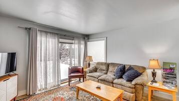 Apartemen (2 Bedrooms) | Interior