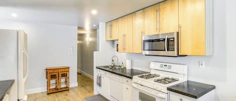 Appartement (2 Bedrooms) | Intérieur