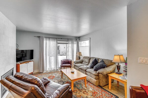 アパートメント (2 Bedrooms) | 内装