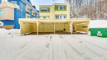 Apartment (2 Bedrooms) | Front of property