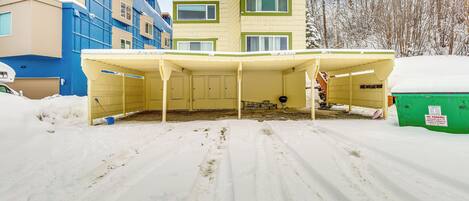 Appartamento (2 Bedrooms) | Facciata della struttura