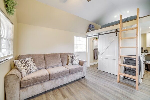 Apartment (0 Bedroom) | Fassade der Unterkunft