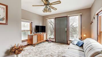 Maison (4 Bedrooms) | Intérieur