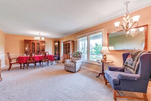 独立别墅 (3 Bedrooms) | 住宿内部