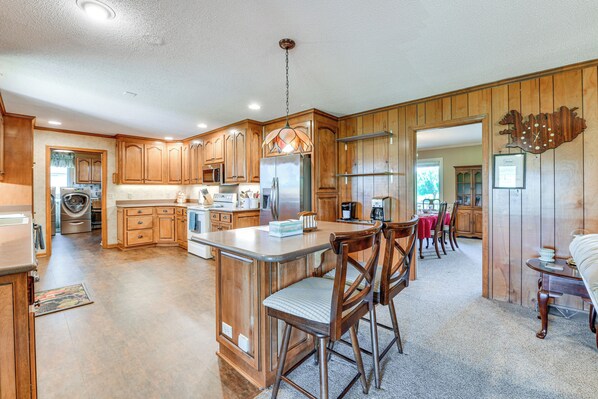 Hus (3 Bedrooms) | Innvendig