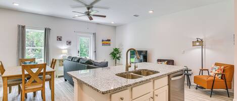 Appartement (3 Bedrooms) | Intérieur