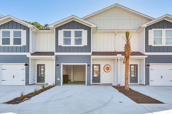 Apartment (3 Bedrooms) | Interior - Santa Rosa Beach Townhome ~ 4 Mi to Beach! (Santa Rosa Beach)