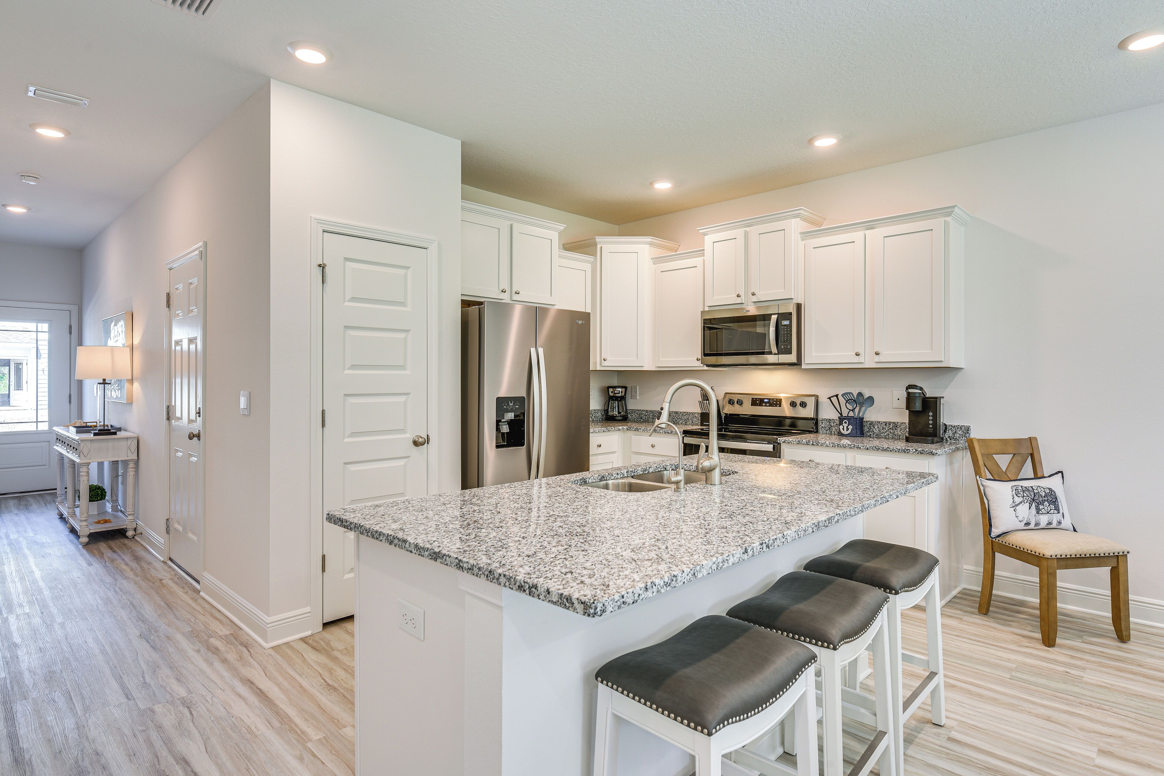 Appartement (3 Bedrooms) | Intérieur