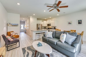 Lejlighed (3 Bedrooms) | Overnatningsstedets facade