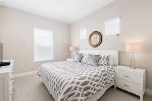 Villa, toegankelijk voor mindervaliden | 5 slaapkamers