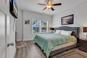 3 Schlafzimmer, WLAN, Bettwäsche