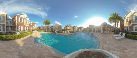 Villa, Accessible