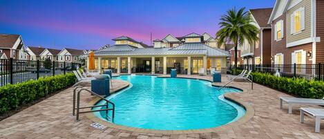 Villa, Accessible