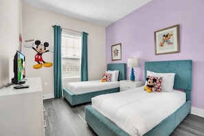 Villa, barrierefrei | 5 Schlafzimmer