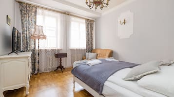 مكواة/لوح كي وواي فاي مجانًا وملاءات أسرّة